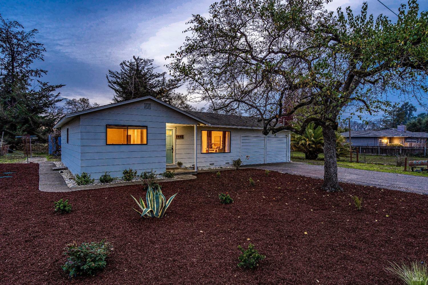 Property Photo:  1446 S Wright Road  CA 95407 