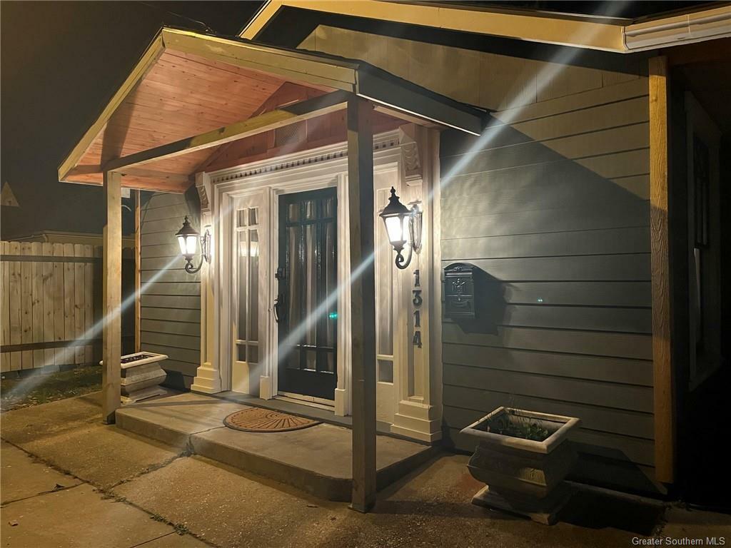 Property Photo:  1314 Reid Street  LA 70601 