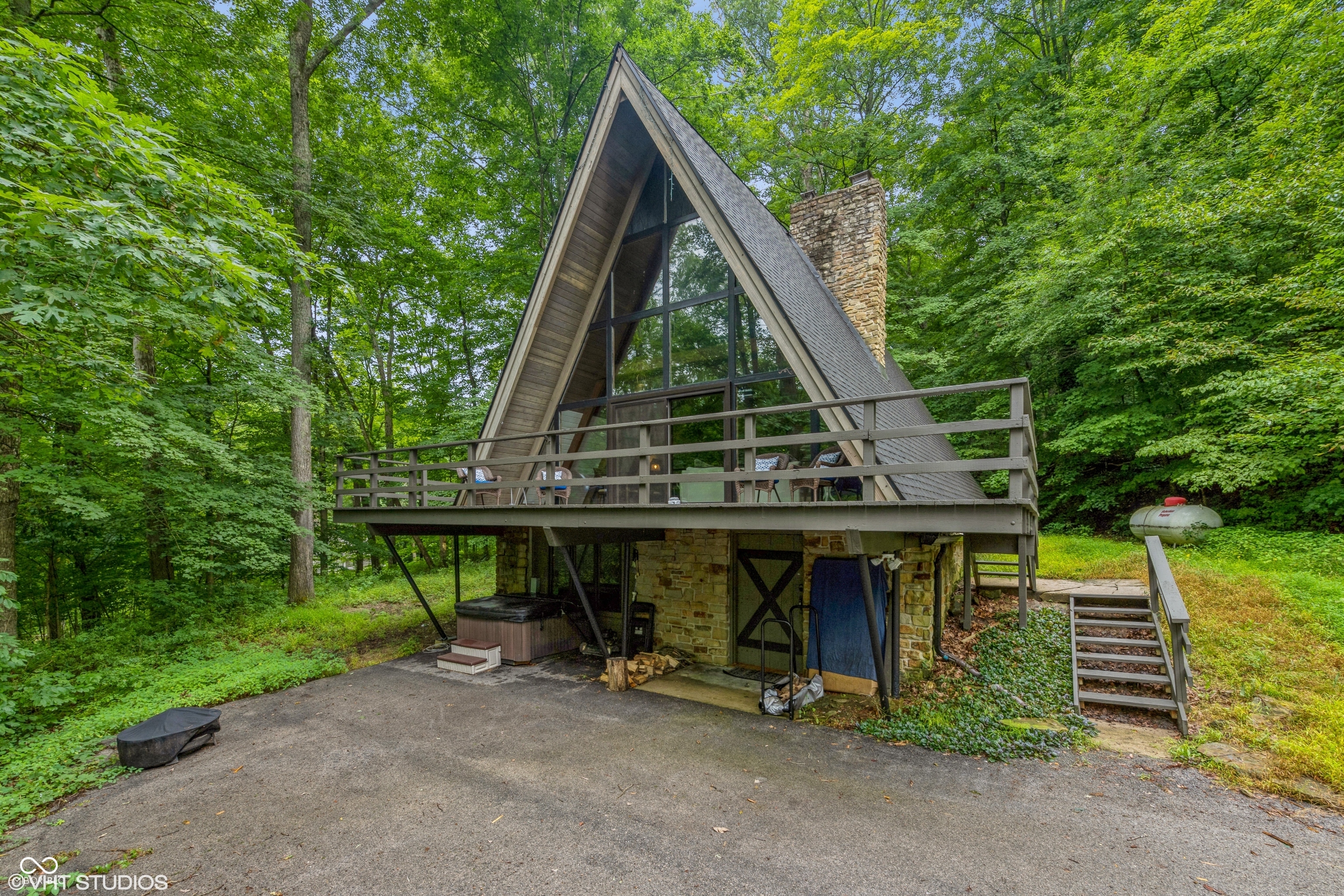 Property Photo: 260 State Road 46 W IN 47448