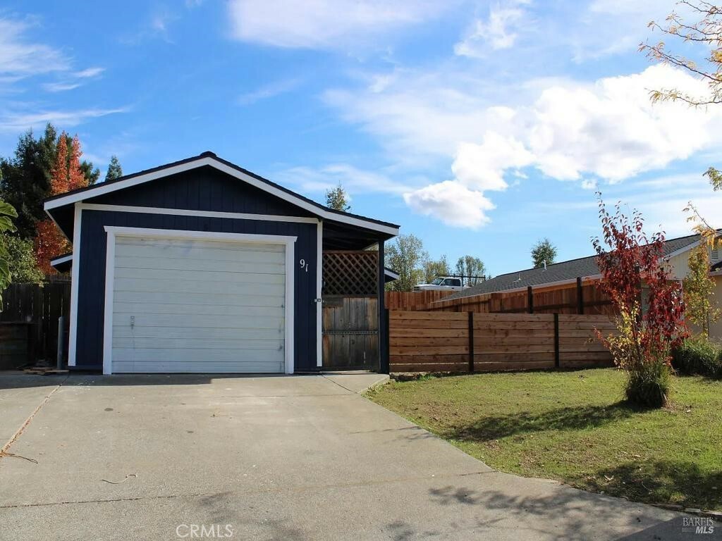 91 Nancy Lane  Willits CA 95490 photo