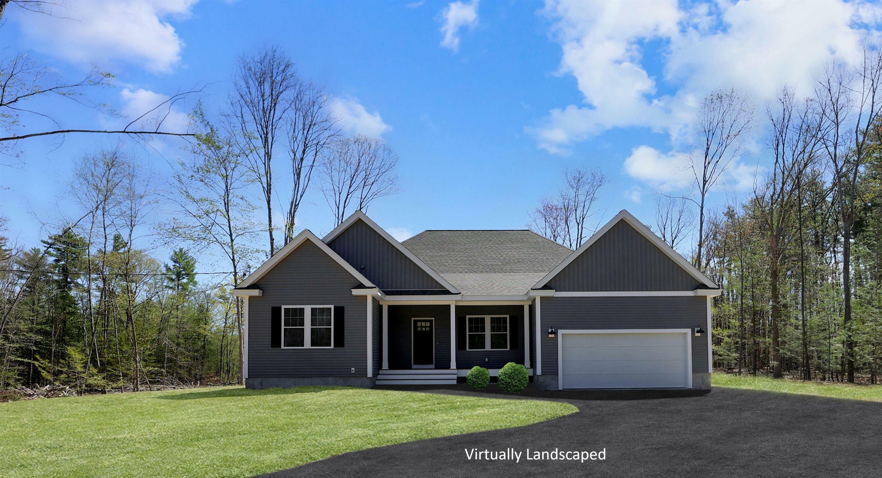 Property Photo: 35 Reed Road NH 03873