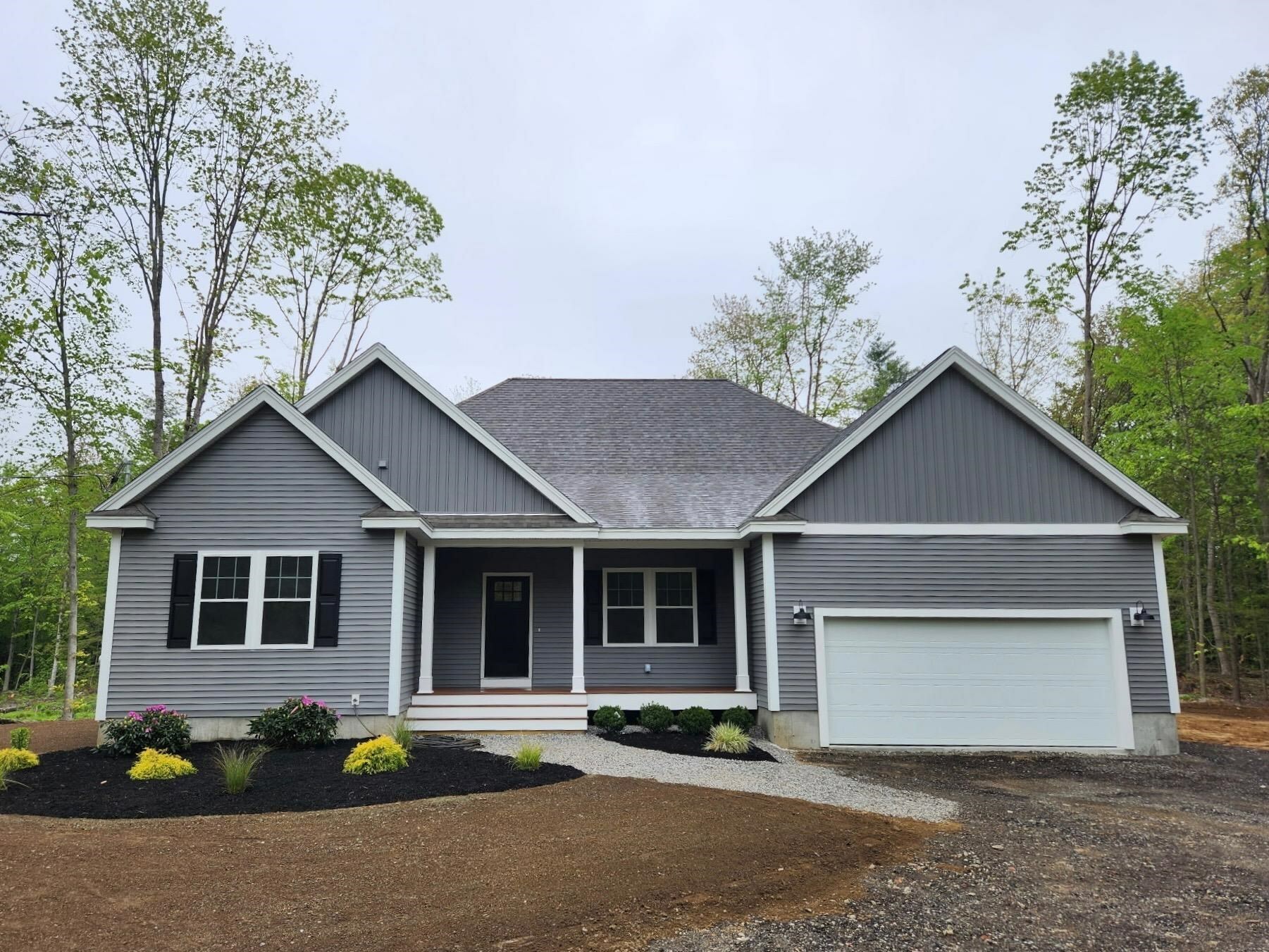 Property Photo: 35 Reed Road NH 03873