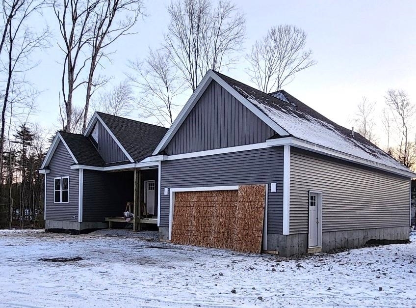 Property Photo:  35 Reed Road  NH 03873 