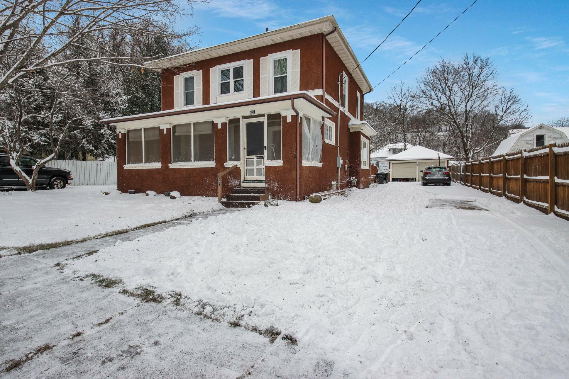 Property Photo:  623 1st Avenue  WI 54736 