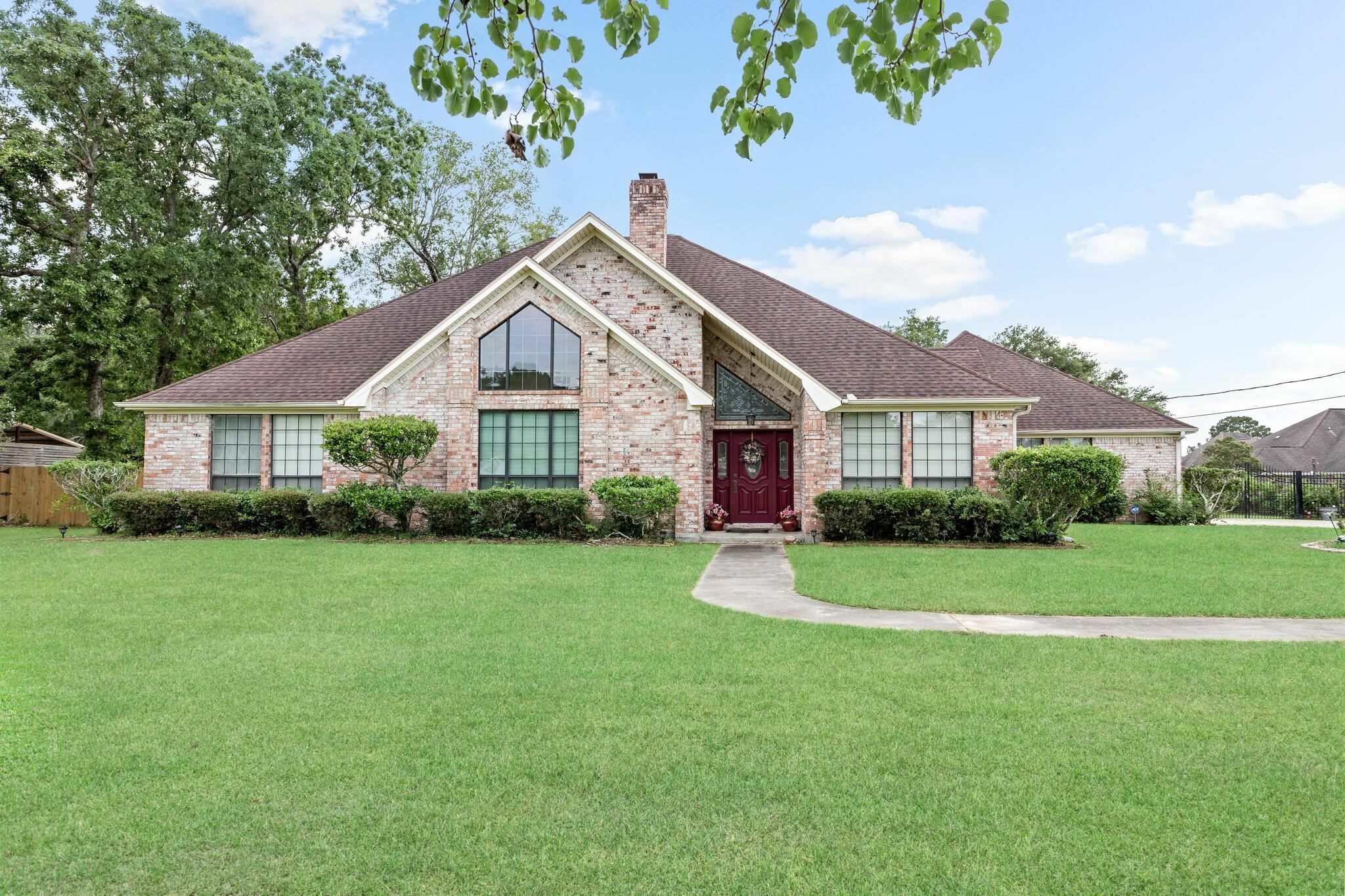 Property Photo:  7025 Griffing Road  TX 77713 