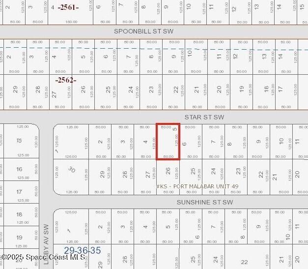 740 Star Street SW  Palm Bay FL 32908 photo