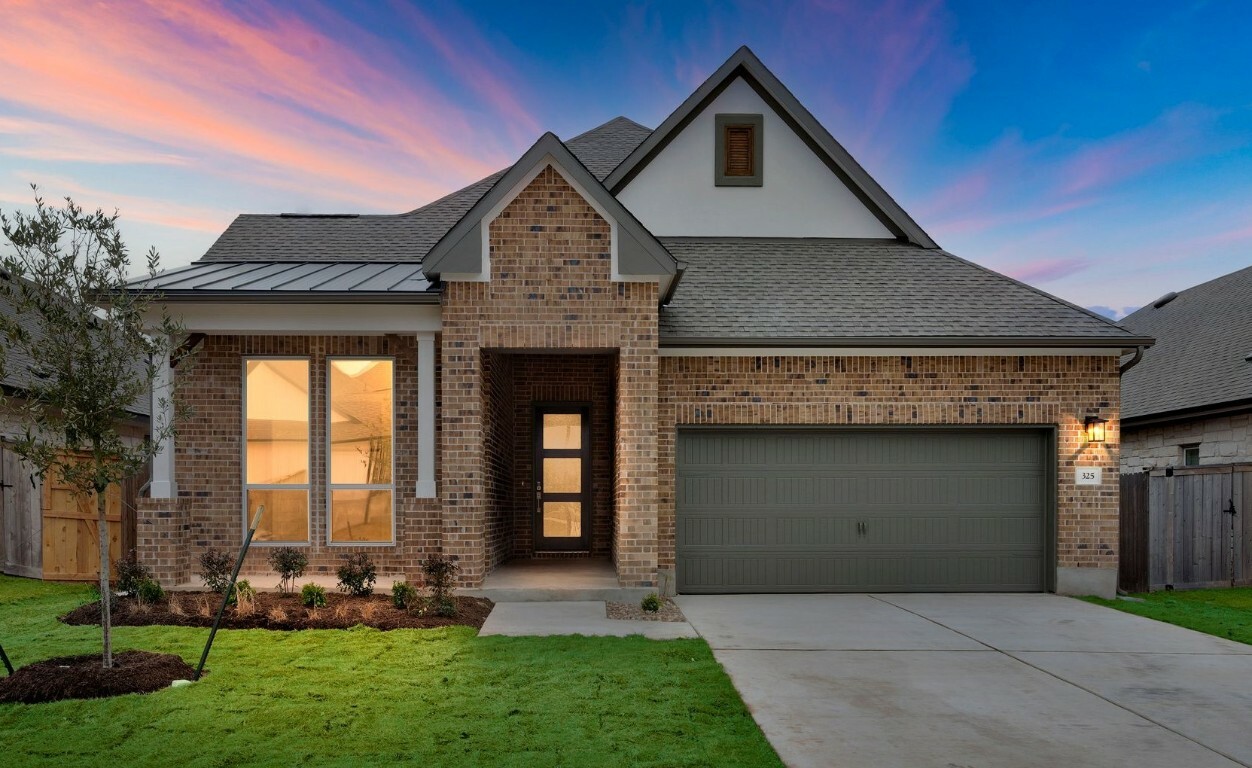 Property Photo: 325 Crescent Heights Drive TX 78628