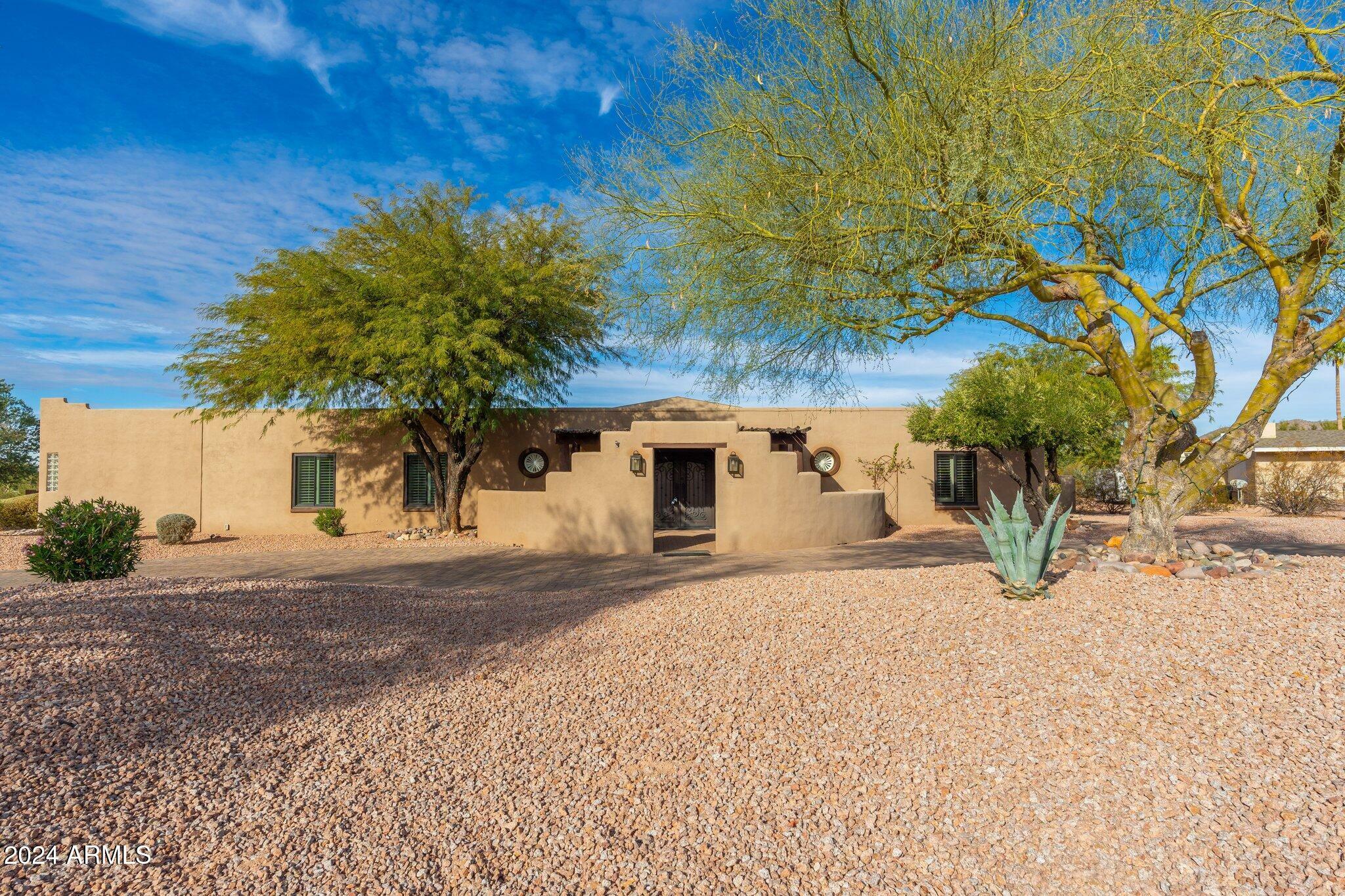 Property Photo:  12550 E Silver Spur Street  AZ 85259 