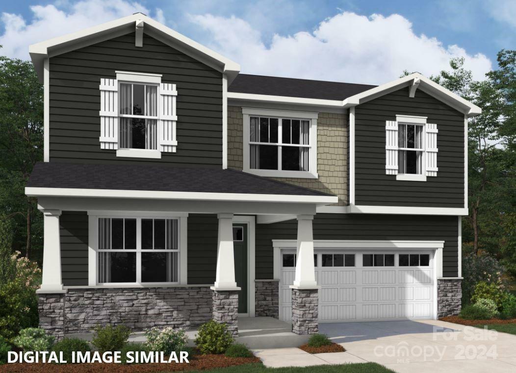 Property Photo: 9946 Cask Way NC 28078
