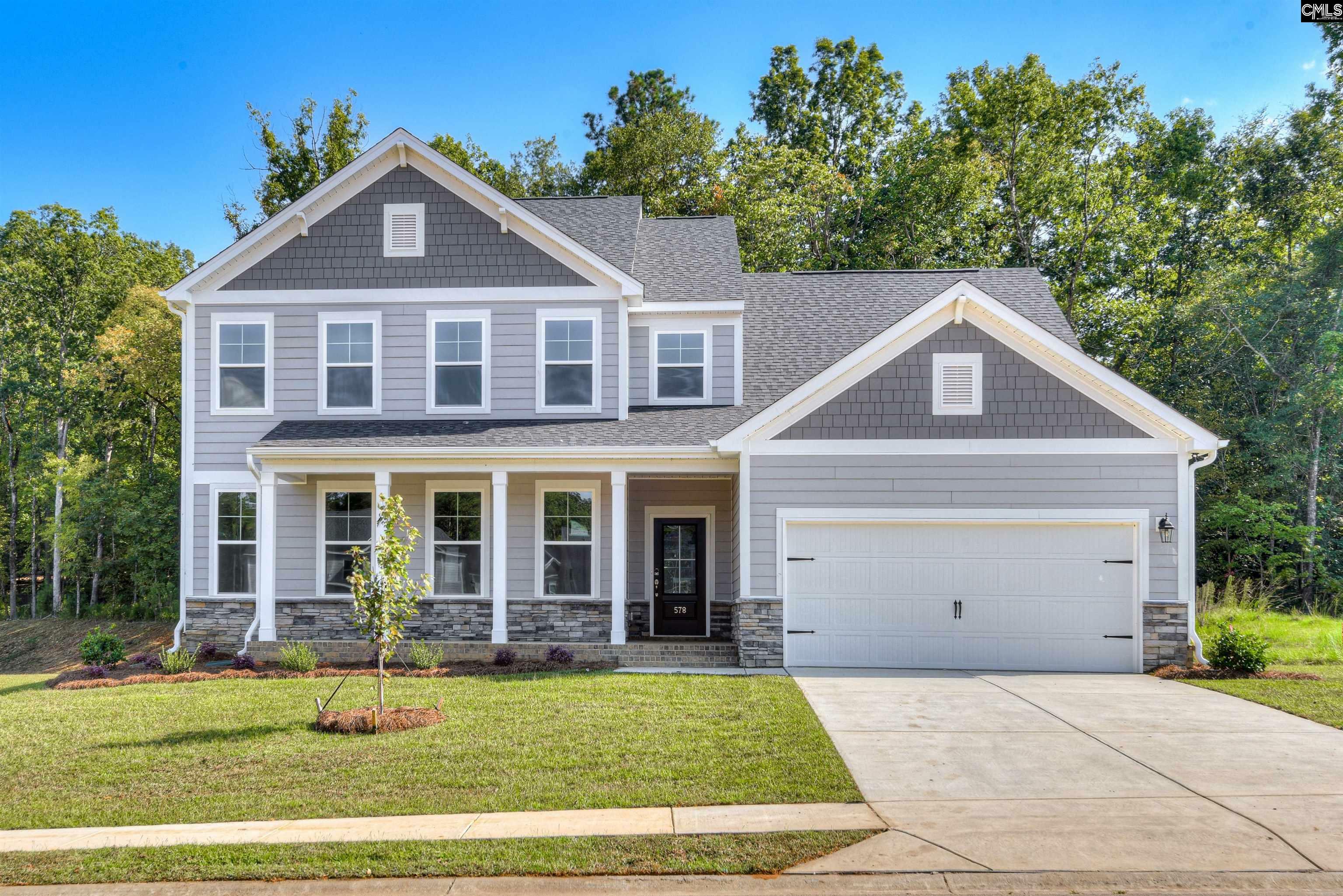 Property Photo: 1246 Long Ridge SC 29073