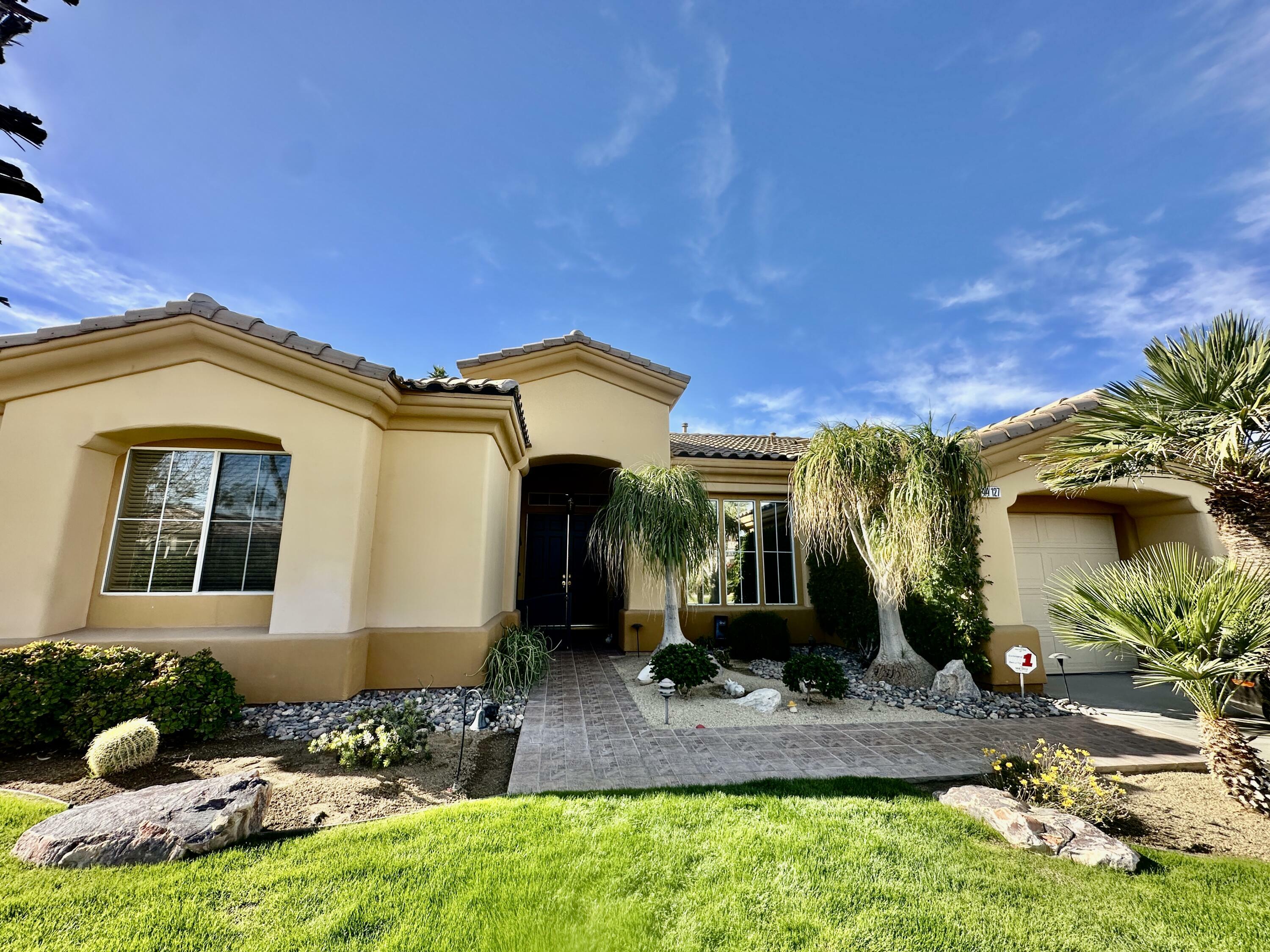 Property Photo: 44127 Yucca Drive CA 92210