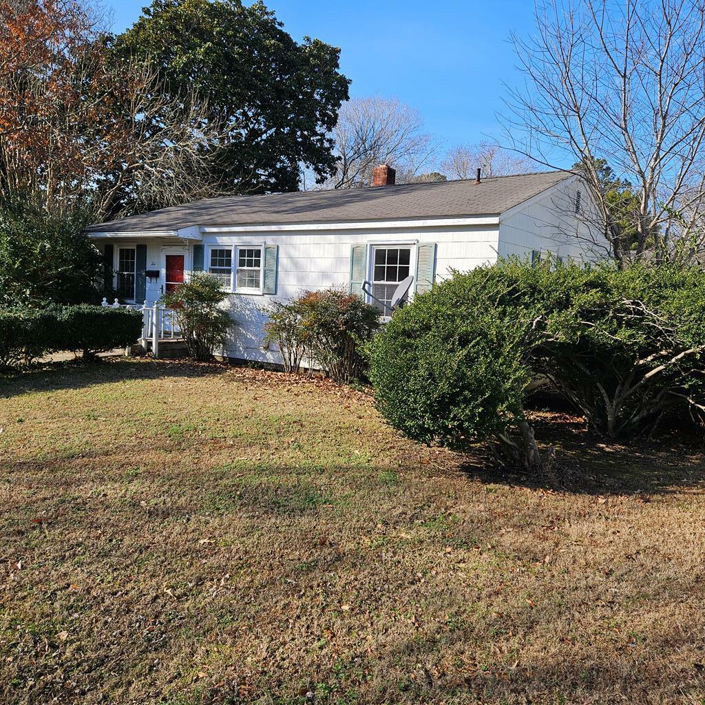 Property Photo:  10 Bagwell Ave  VA 23417 