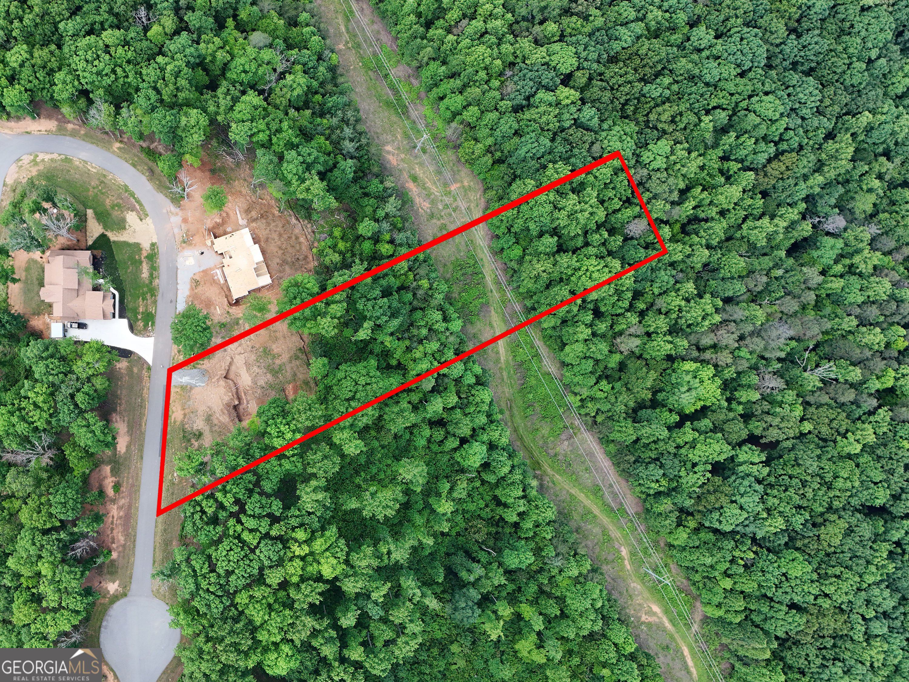 Property Photo:  Lot 139 Winding Ridge  GA 30512 