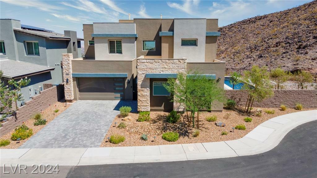 318 Shaded Canyon Drive  Henderson NV 89012 photo