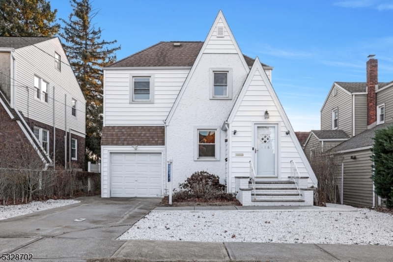 Property Photo: 116 Roosevelt Ave NJ 07604