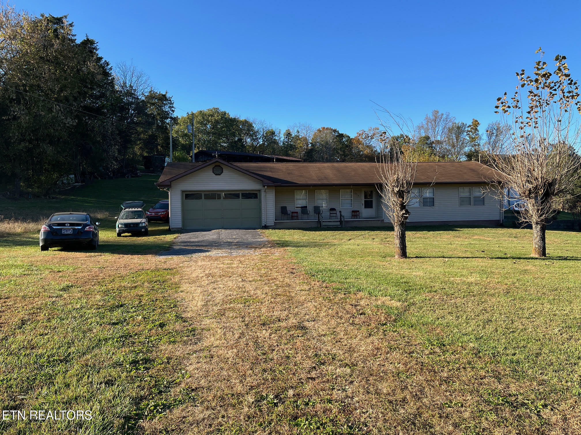 Property Photo:  3310 Back Valley Rd.  TN 37870 