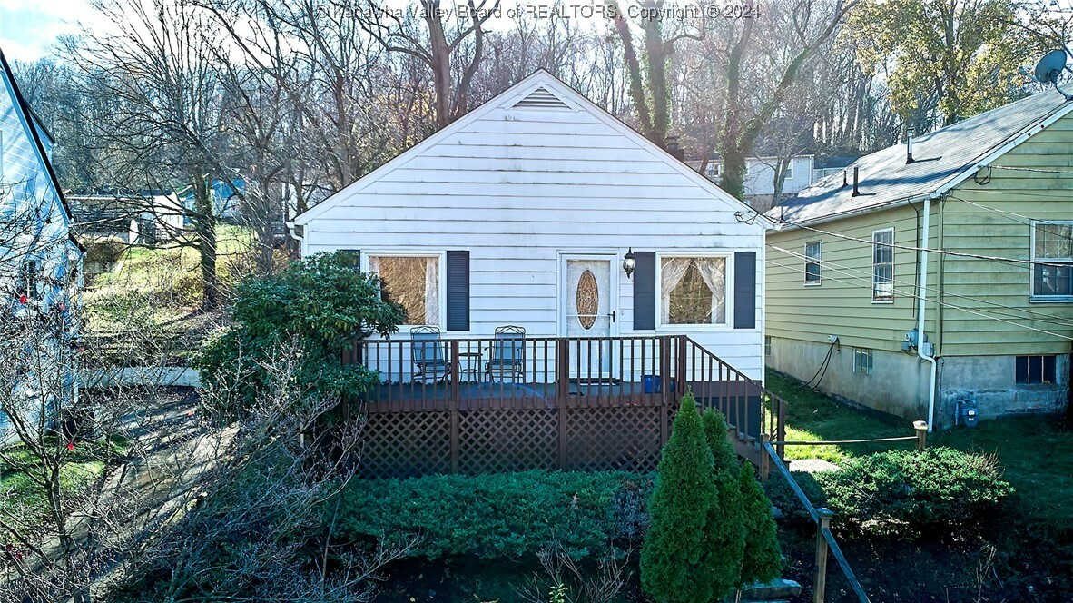 Property Photo:  246 Staunton Avenue  WV 25303 