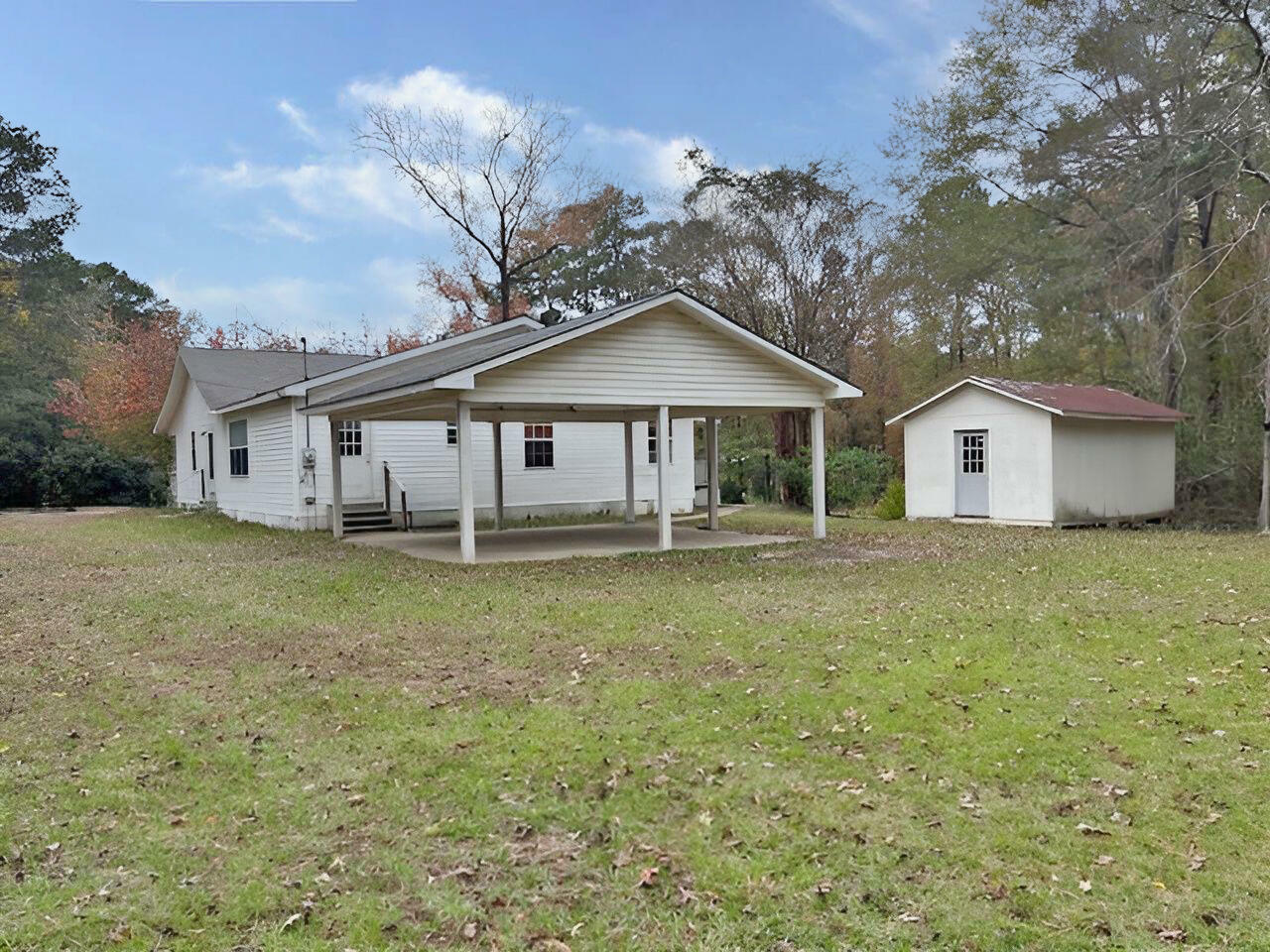 Property Photo:  146 Cobb Rd  LA 71446 