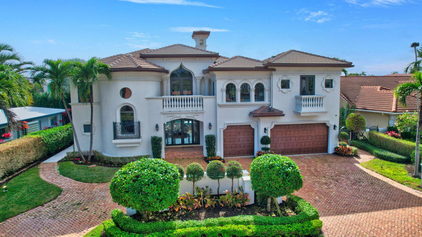 Property Photo: 530 Phillips Drive FL 33432