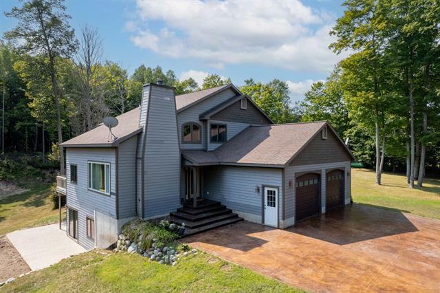 Property Photo: 399 W Beech Bark Trail MI 49664