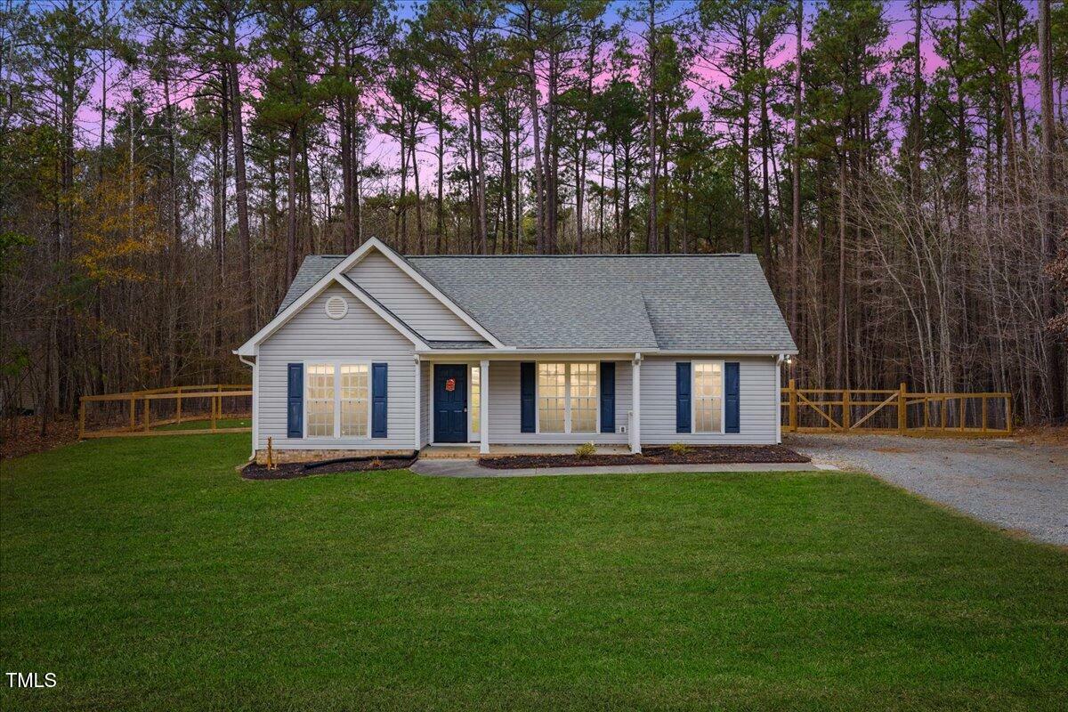 Property Photo:  2504 Patton Lane Lane  NC 27525 