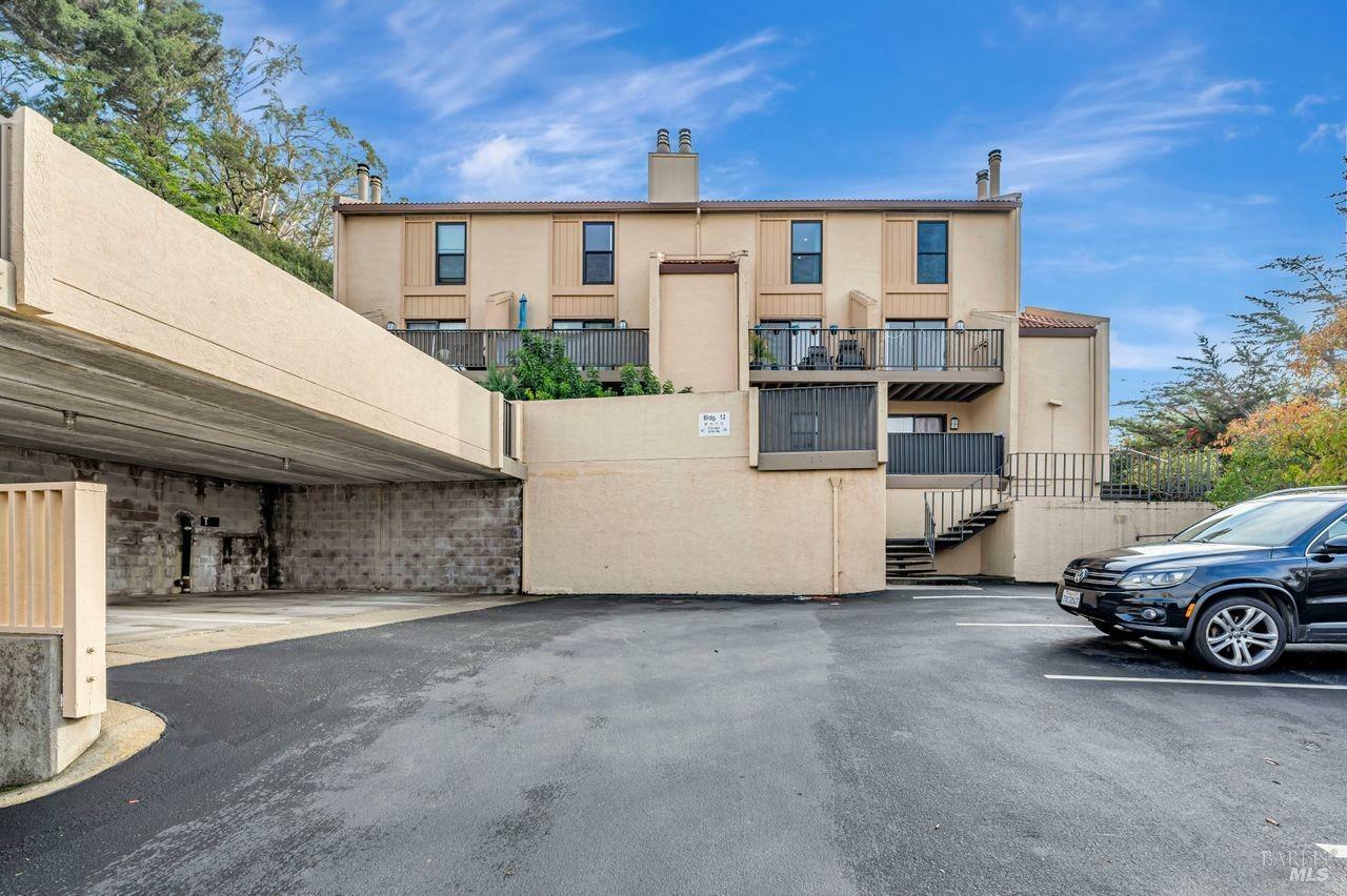 Property Photo:  100 Marin Center Drive 71  CA 94903 