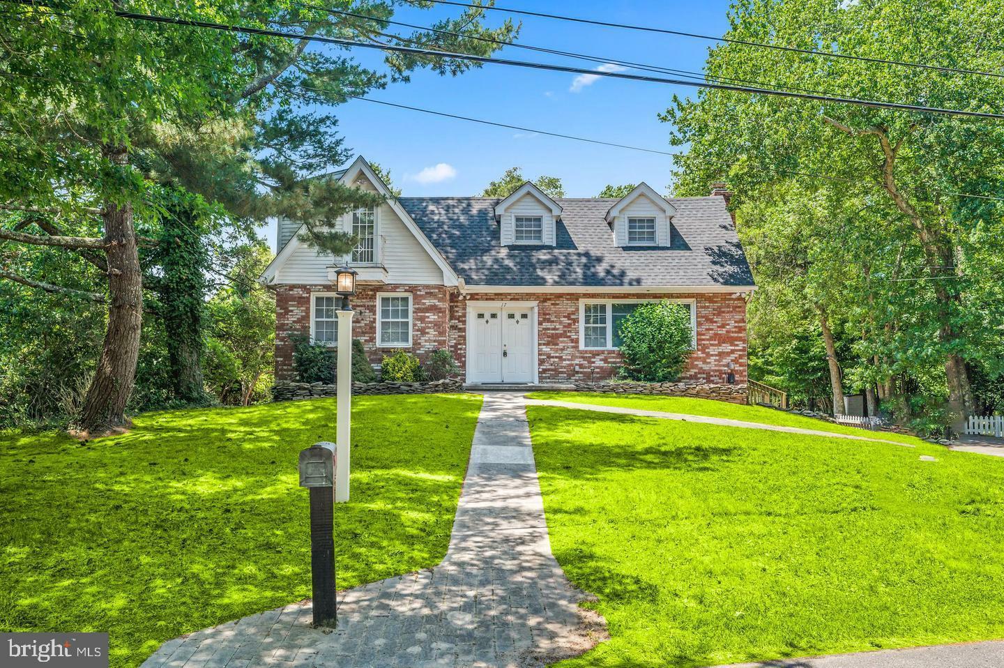 Property Photo:  17 Persimmon Drive  NJ 08087 