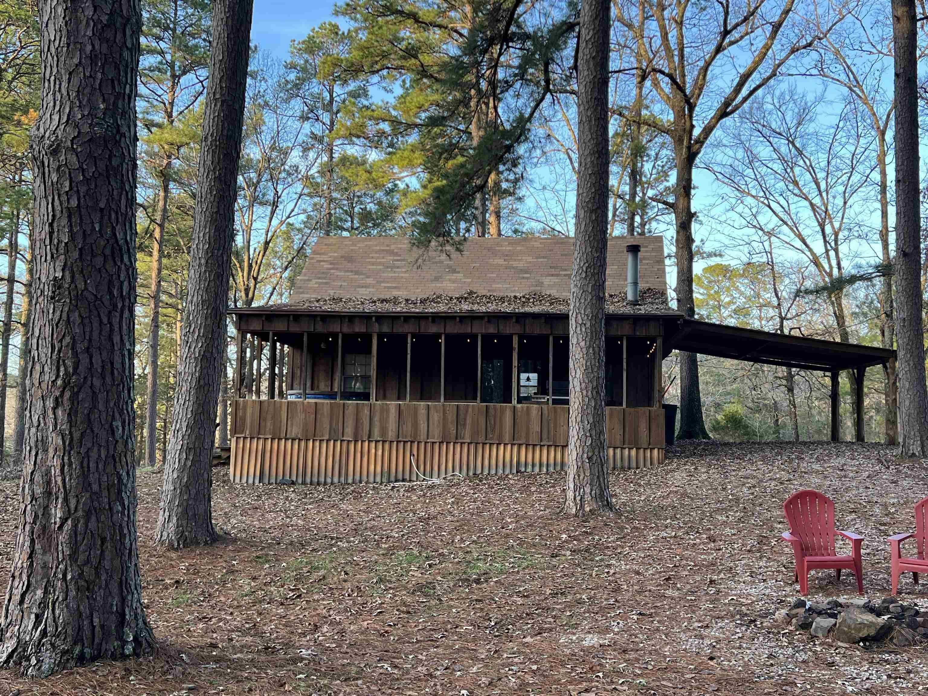 Property Photo:  100 Billings Lane  AR 71929 