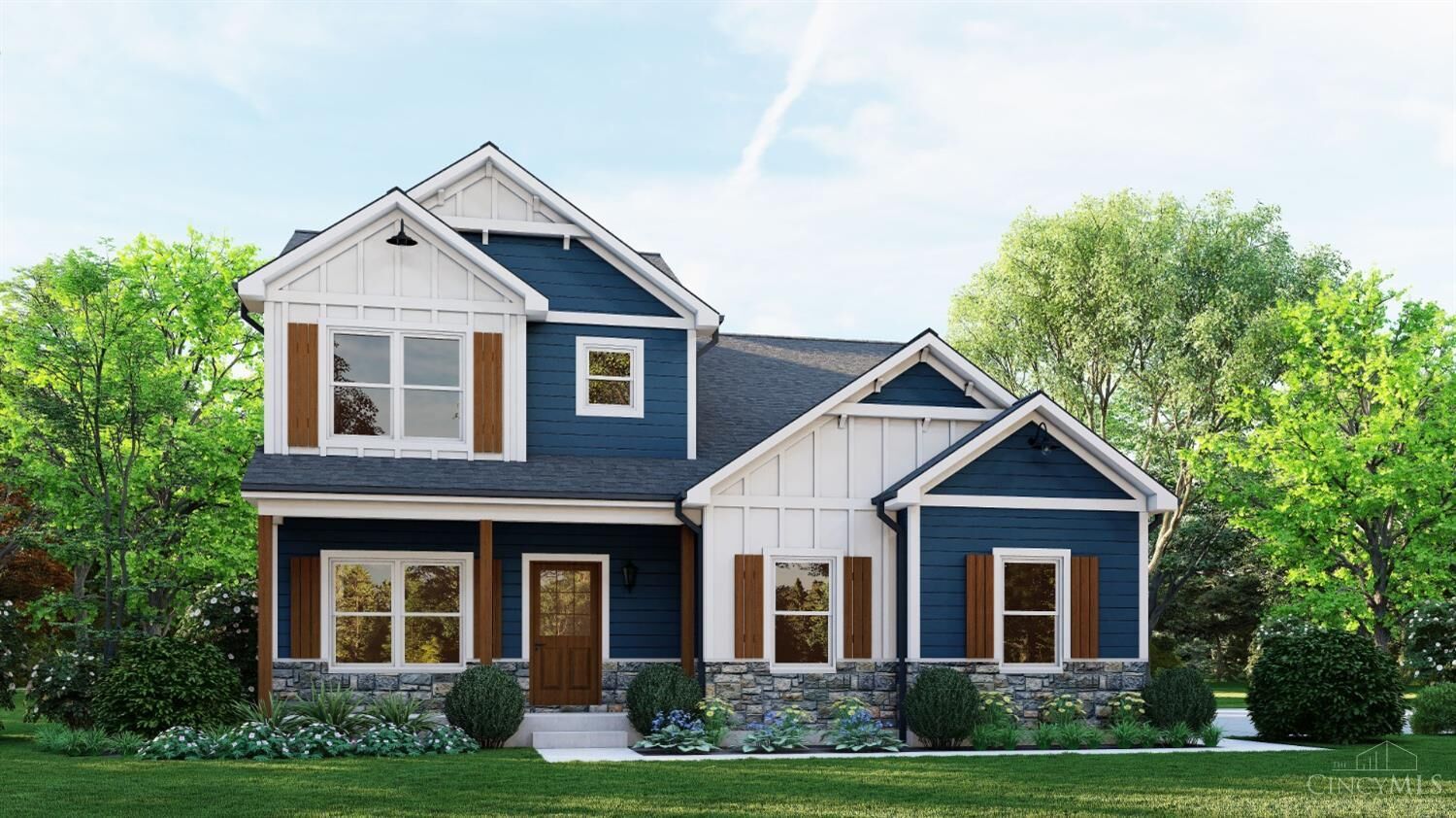 Property Photo:  2619 Central Avenue  OH 45044 