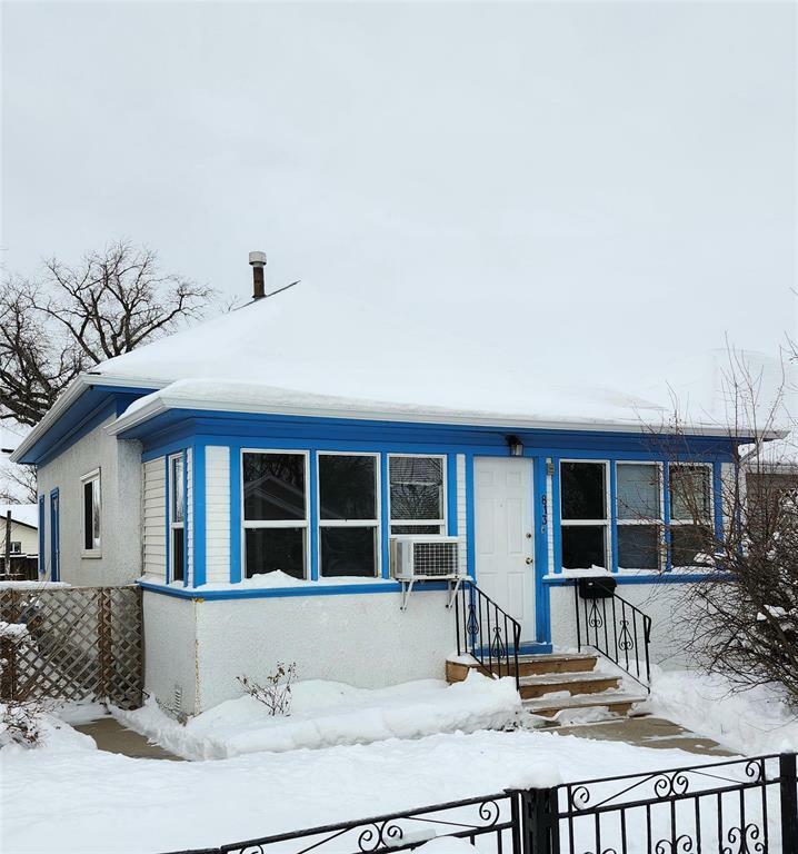 Photo de la propriété:  813 5th Street  MB R7A 3L5 