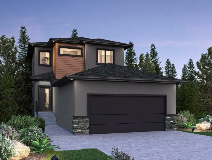 Property Photo:  100 Fossil Creek Crescent  MB R3Y 2J9 