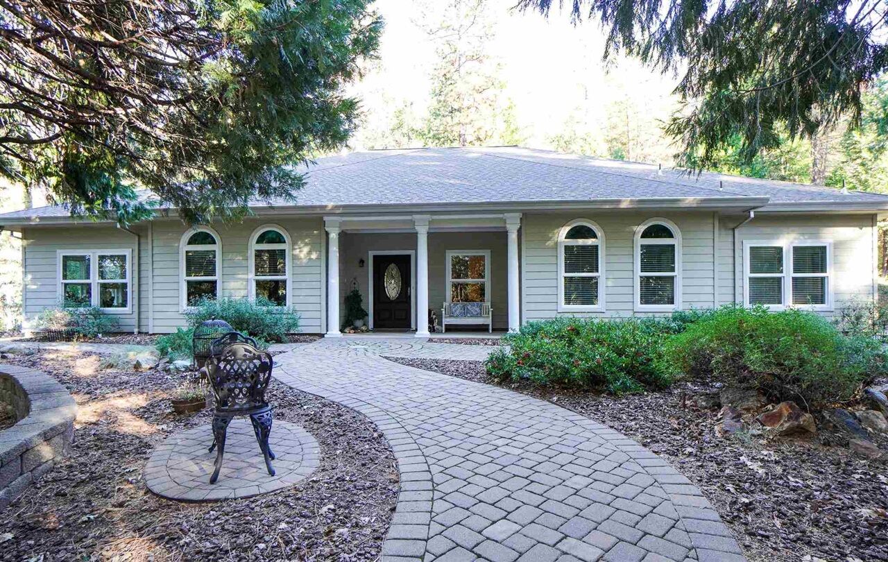 Property Photo: 17400 Mount Elizabeth CA 95370