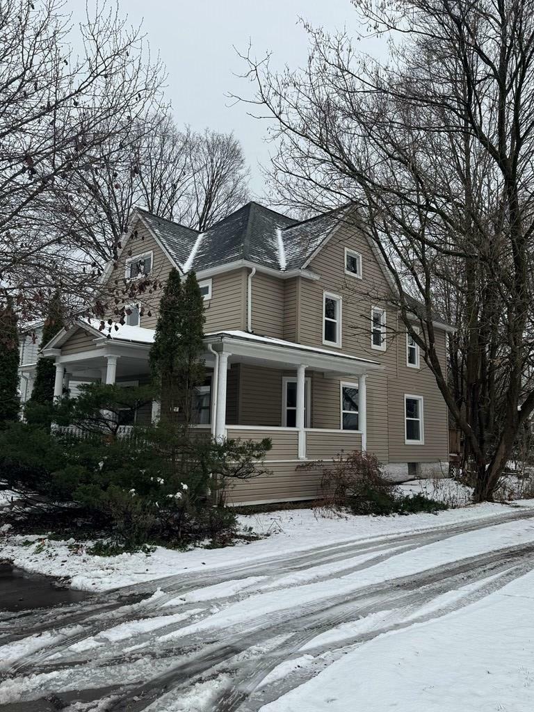 Property Photo:  12 Tioga  NY 14892 