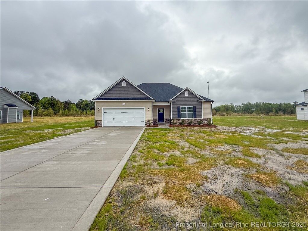 Property Photo:  4728 Mastercraft (Lot 5) Court  NC 28395 