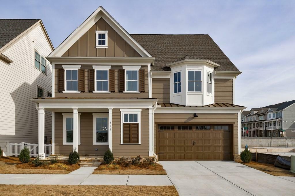 Property Photo: 3002 Clayton Street GA 30188