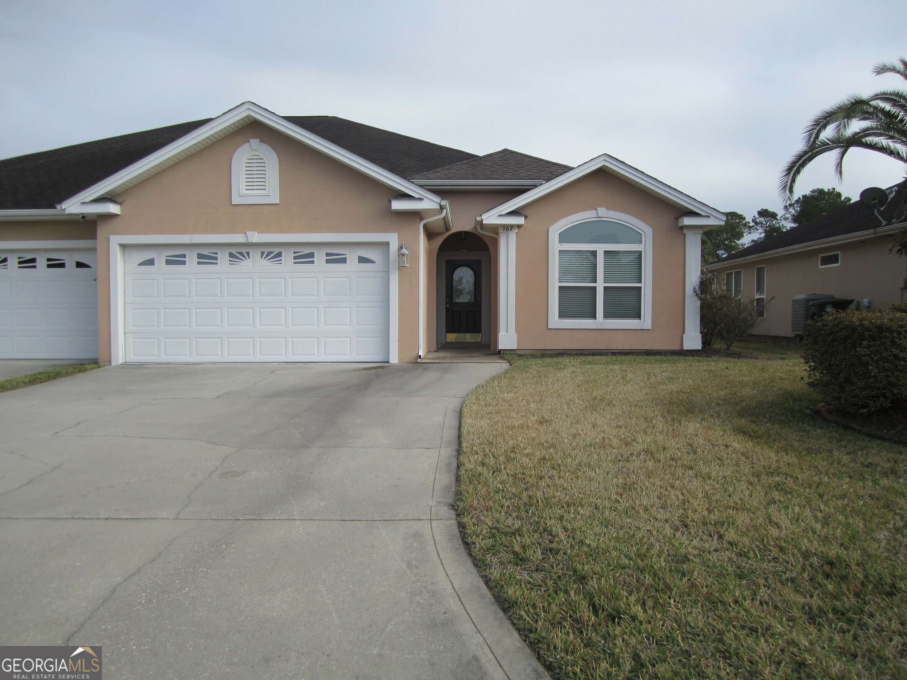 Property Photo:  167 Austin Ryan Drive  GA 31548 