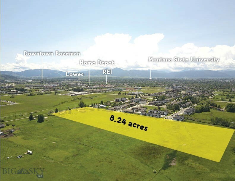 Property Photo: 1109 & 1143 Thomas Drive MT 59718