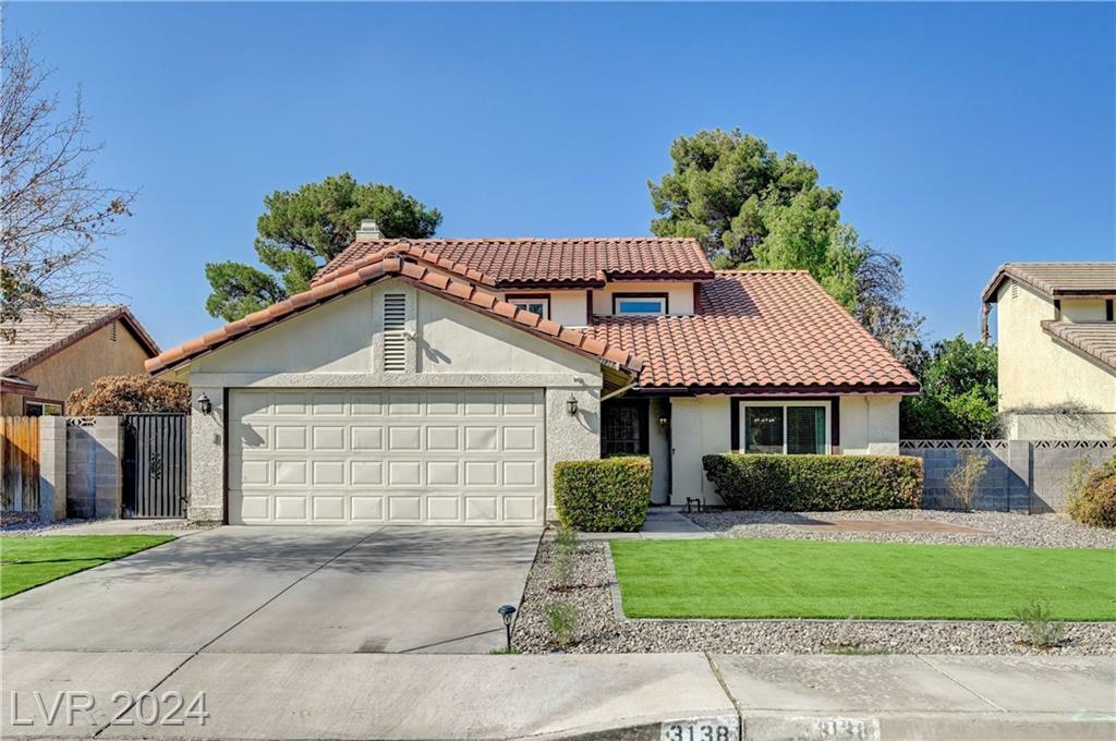 Property Photo:  3138 Laurel Avenue  NV 89014 