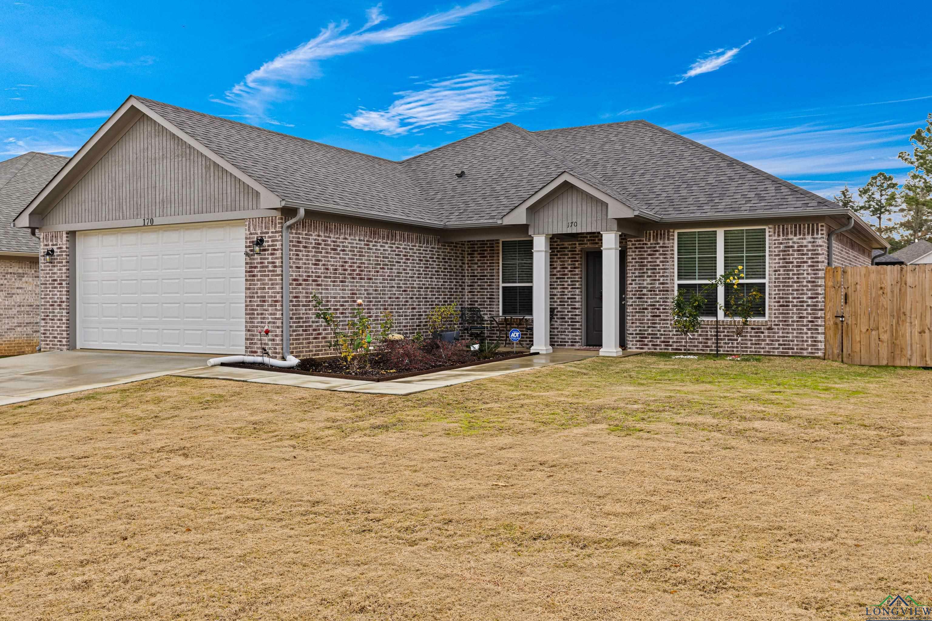 Property Photo:  170 Highland Forest Drive  TX 75644 