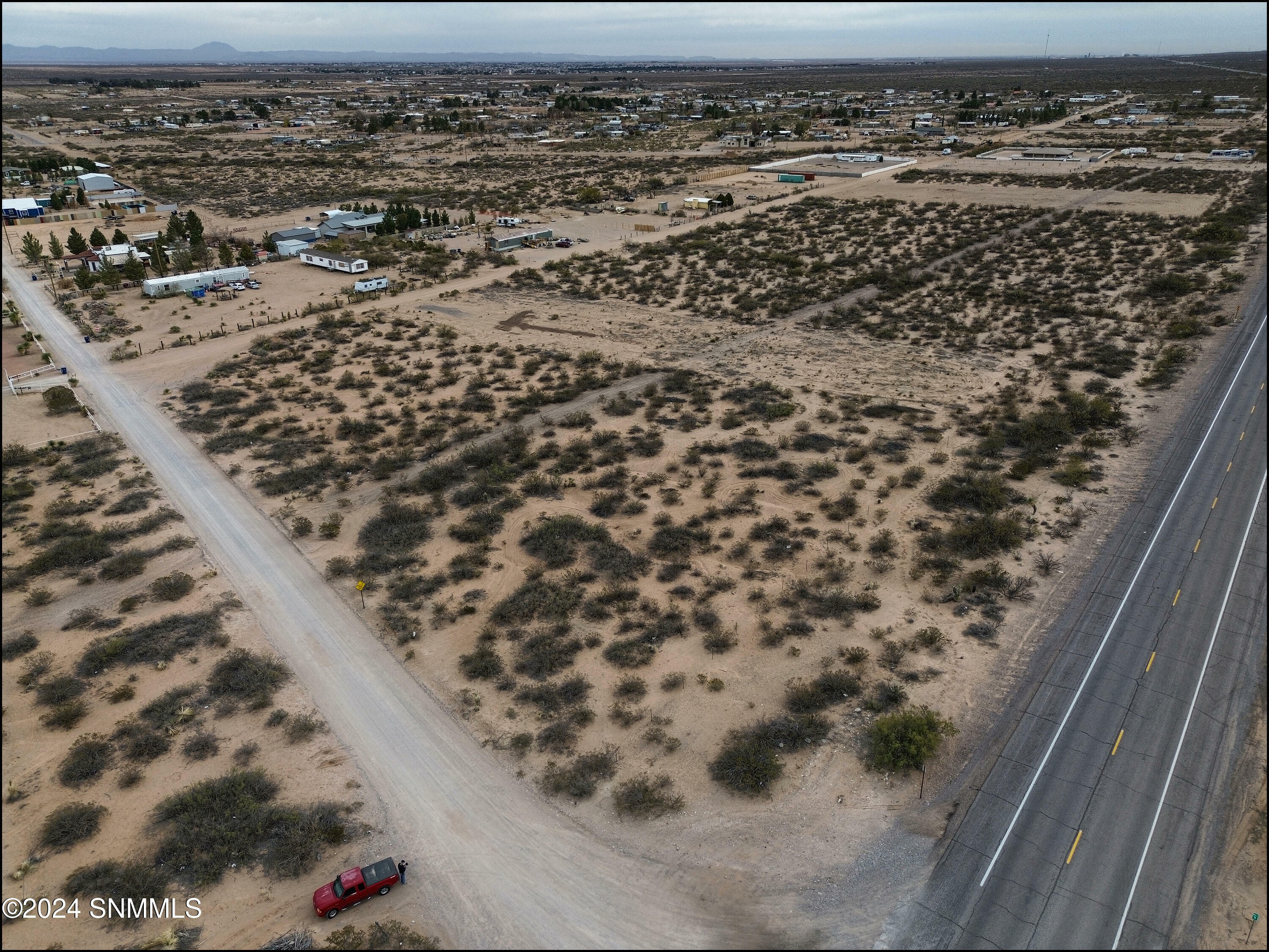 Property Photo:  Tbd War Road Road  NM 88081 