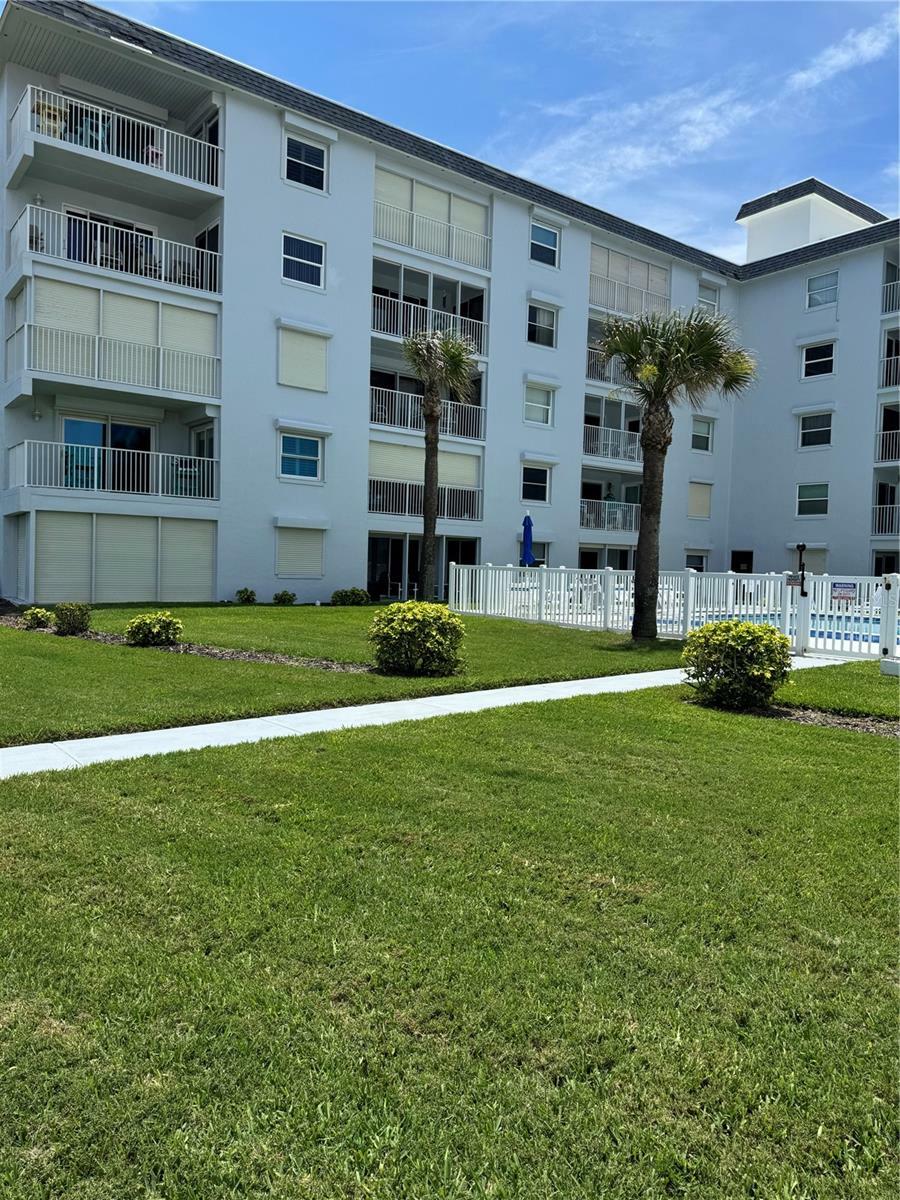 Property Photo: 2294 Ocean Shore Boulevard 1020 FL 32176