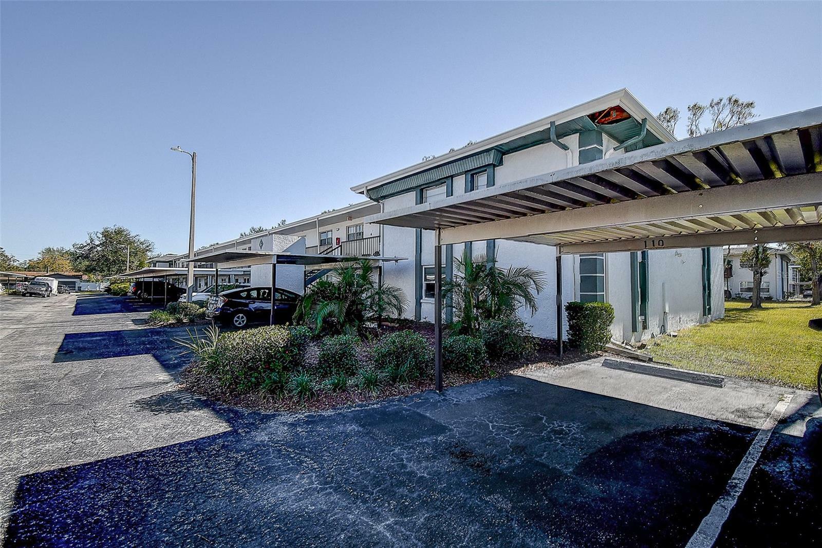 Property Photo: 7700 92nd Street 110 FL 33777