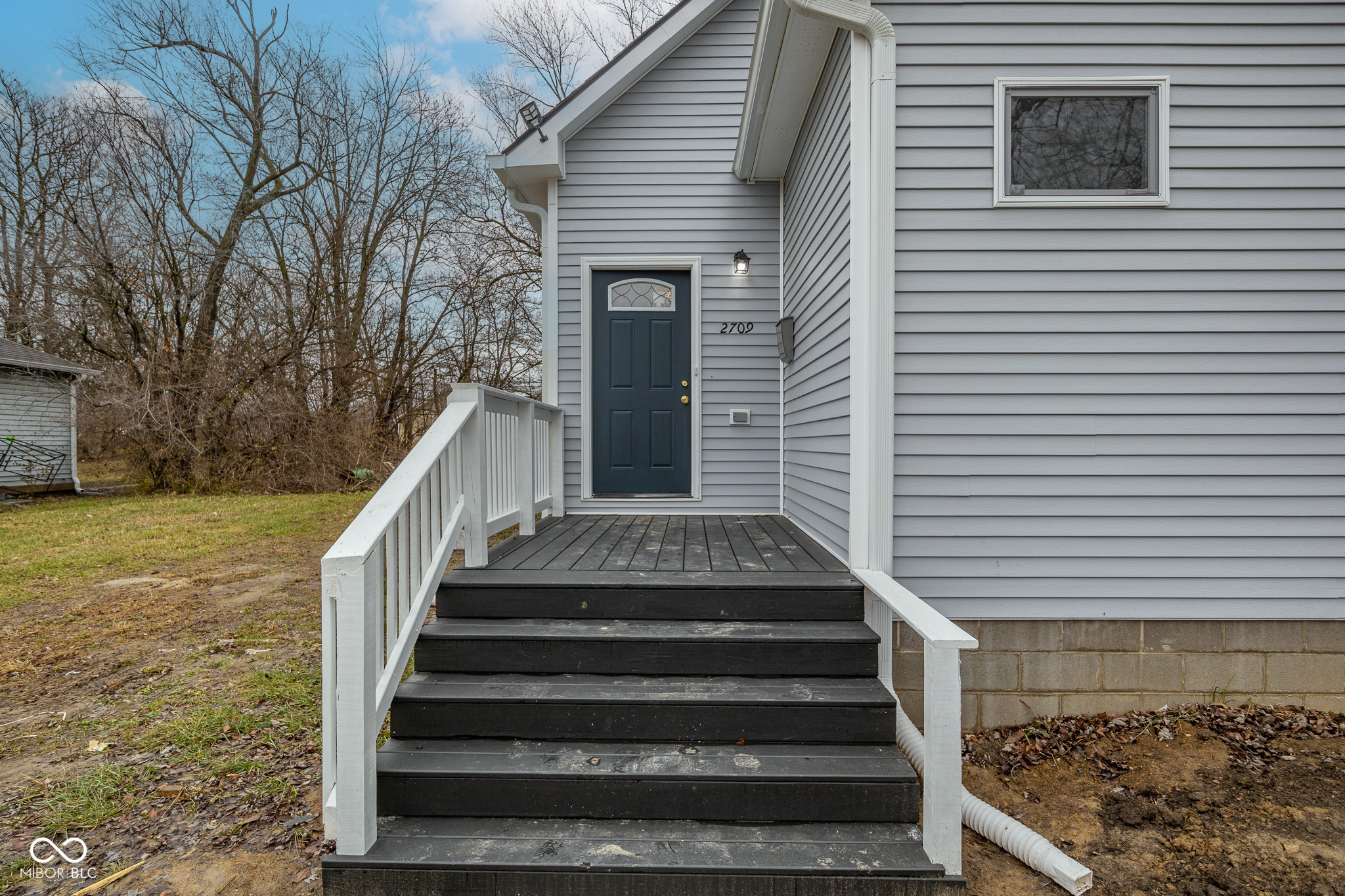 Property Photo: 2709 Station Street IN 46218