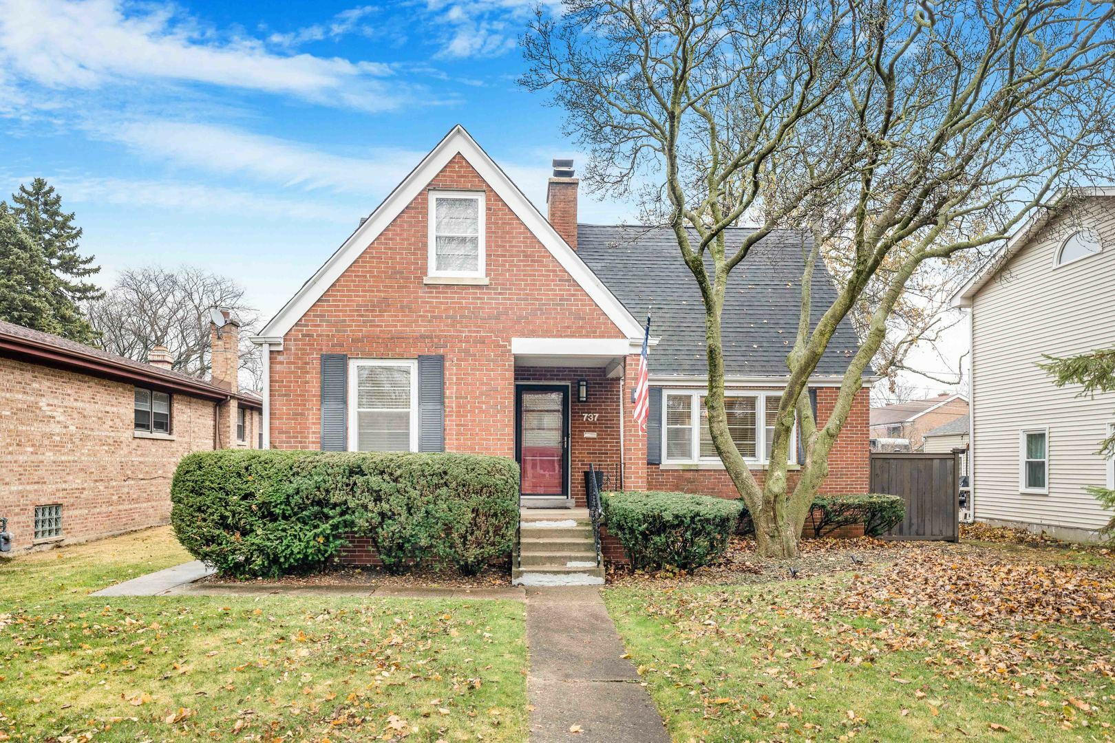 Property Photo:  737 Brown Avenue  IL 60202 