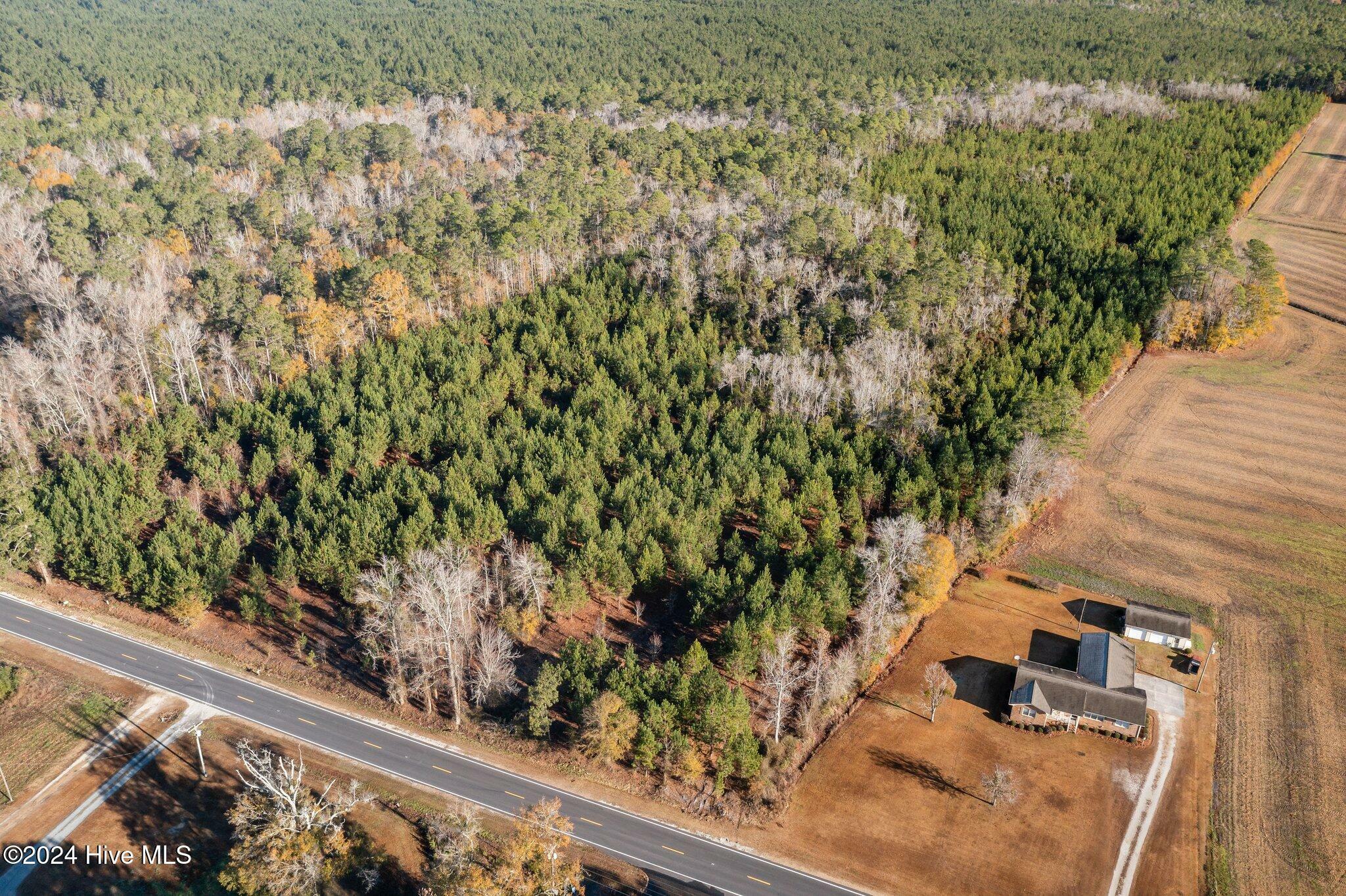 Property Photo:  32.02ac Nc 50 Highway  NC 28454 