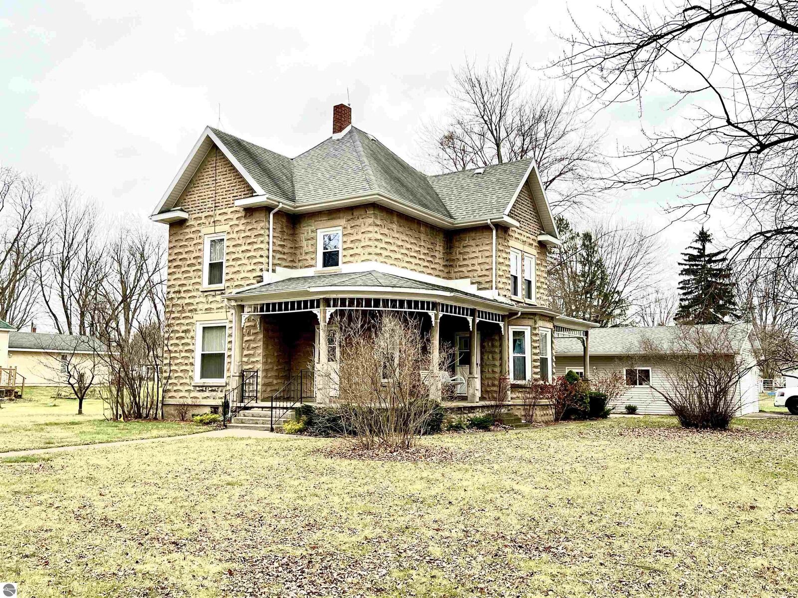 Property Photo: 309 N Sixth Street MI 48618