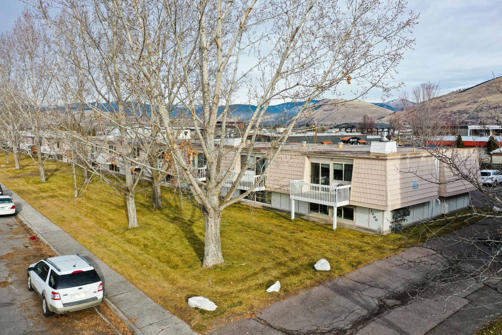 Property Photo:  3000 & 3100 Washburn Street  MT 59801 