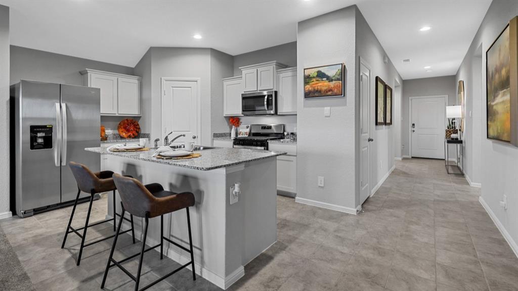 Property Photo:  5352 Flannel Lane  TX 76249 