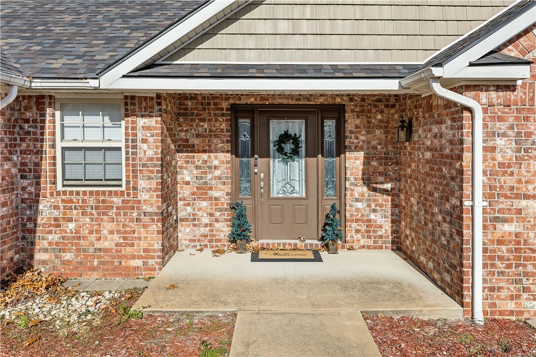 Property Photo:  15 Elizabeth Drive  AR 72715 