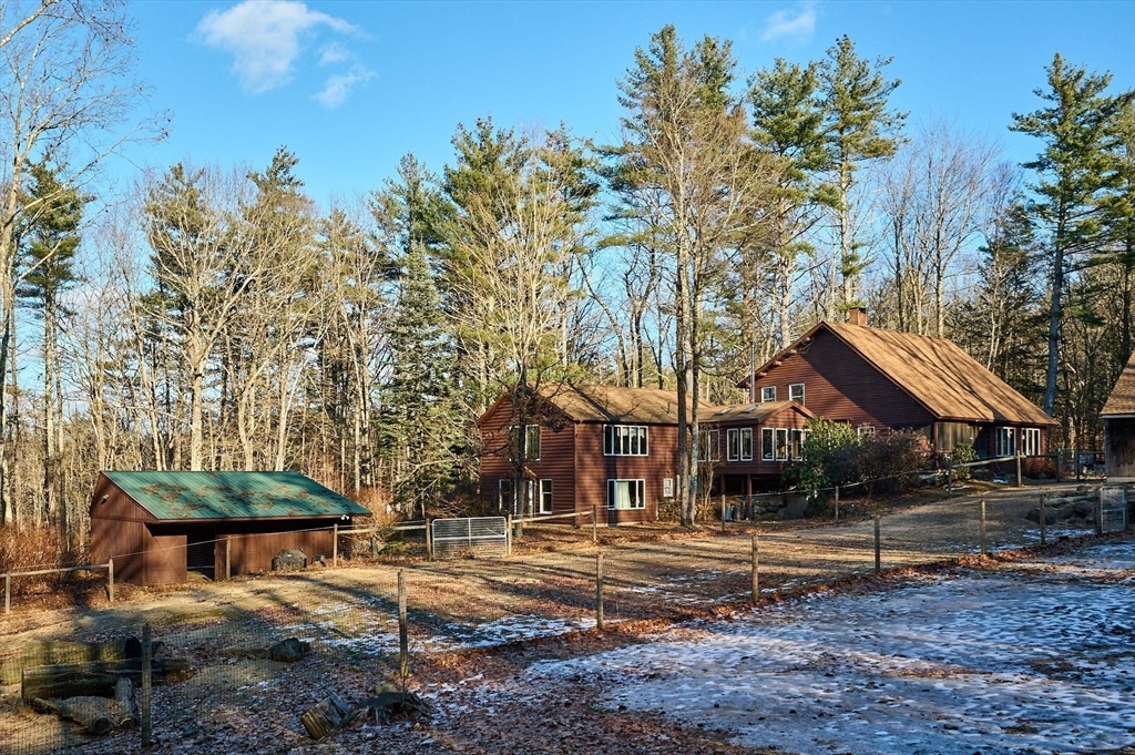 Property Photo:  409 Gale Road  MA 01378 